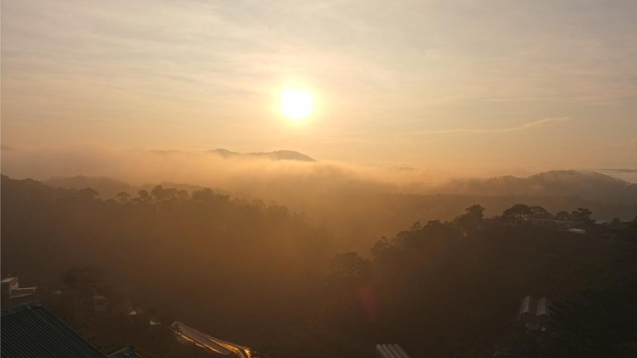 Misty Hill Dalat Hotel Exterior photo