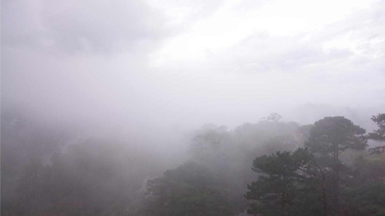 Misty Hill Dalat Hotel Exterior photo